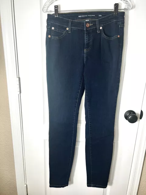 INC Denim Madison Skinny 2/26 Women’s Jeans