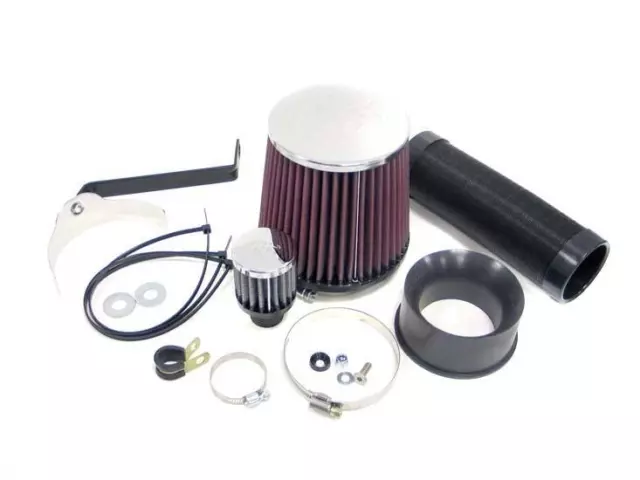 Kit de rendimiento K&N 57-0421 Audi A3 VW Bora Golf IV 1.8i 2.0i