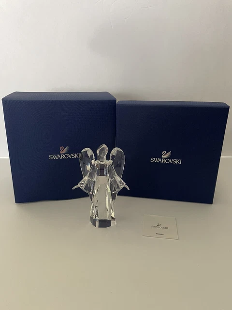 Swarovski Figurine Christmas Xmas Angel Sophia 5058741 / 5268820 Swarovski Figurine Christmas Xmas Angel Sophia 5058741 / 5268820