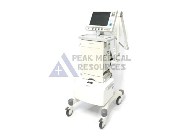 Maquet Servo I Ventilator