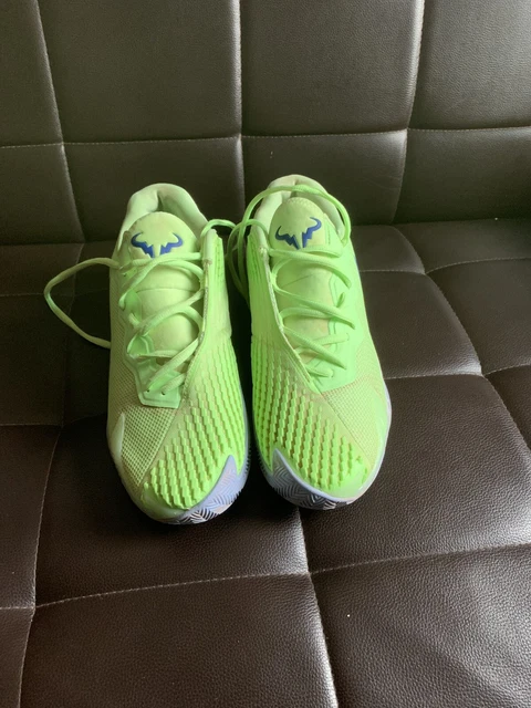 regla naranja Diplomático CHAUSSURES DE TENNIS/PADEL homme Nike Court Air Zoom Vapor Cage 4 Rafa Clay  Nike EUR 75,00 - PicClick FR
