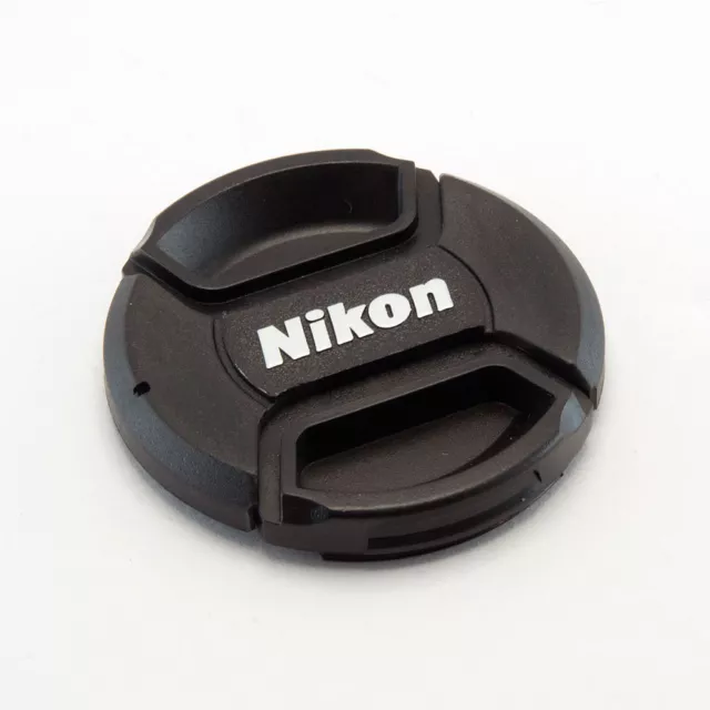 Nikon LC-67 Stil 67MM Center Pinch Clip On Objektivdeckel für Nikon