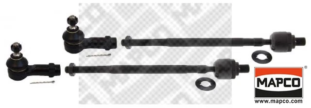 MAPCO 53525 Kit di riparazione per barra trasversale set rep barre trasversali e teste