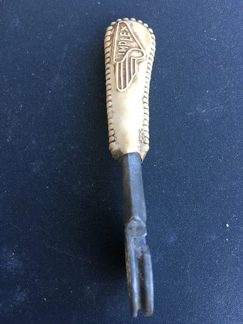 Dérailleur arrière vintage années 50 Juy Simplex français rare pour