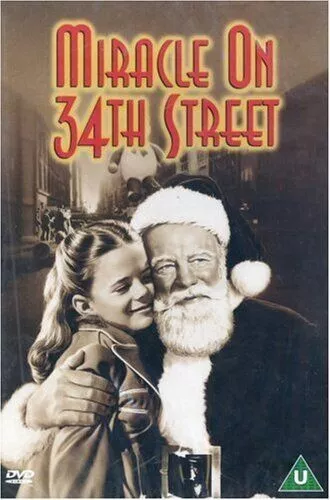MOVIE FILM MINI CINEMA POSTER Miracle on 34th Street Discover the