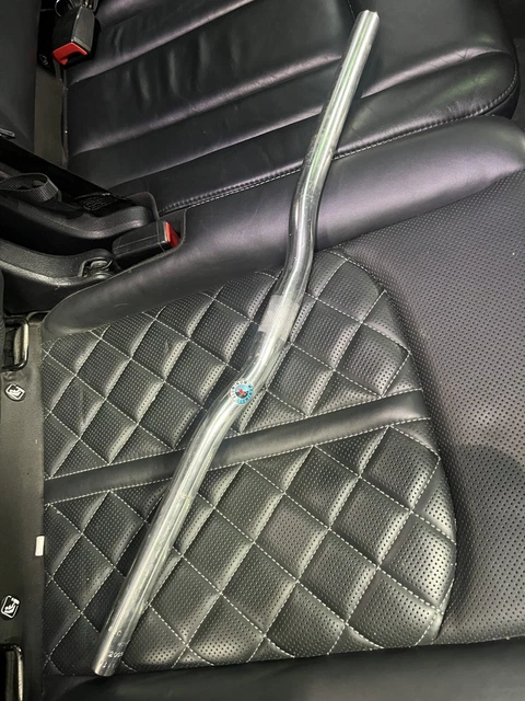 EARLY 2000S SPECIALIZED Aluminum Riser Bars Handlebar x 25.4mm Clamp ...