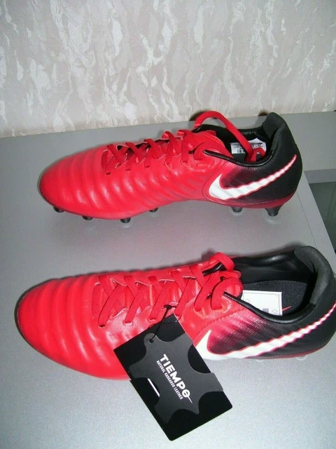 Nike Tiempo Legacy III AG-Pro Fußballschuhe Kunstrasen rot 40 oder 41 neu 3