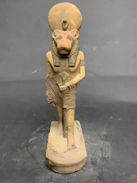 Sekhmet Statue Ancient Egyptian Antiques Goddess Of War Egyptian Pharaonic BC