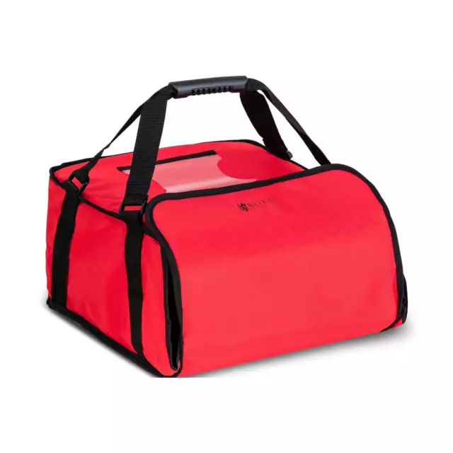 Pizzatasche Pizzabag Thermotasche Pizza Liefertasche Lieferservice 35 x 35 cm