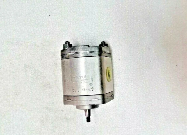 REXROTH 7930 MNR 0510112001 NEW Rexroth 7930 0510-112-001 Hydraulic Pump 7930