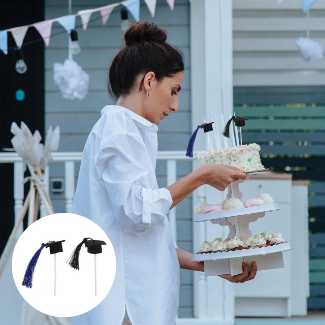 Geburtstagsdekoration Für Kuchen - 25-teiliges Set Für Perfekte Kinderpartys