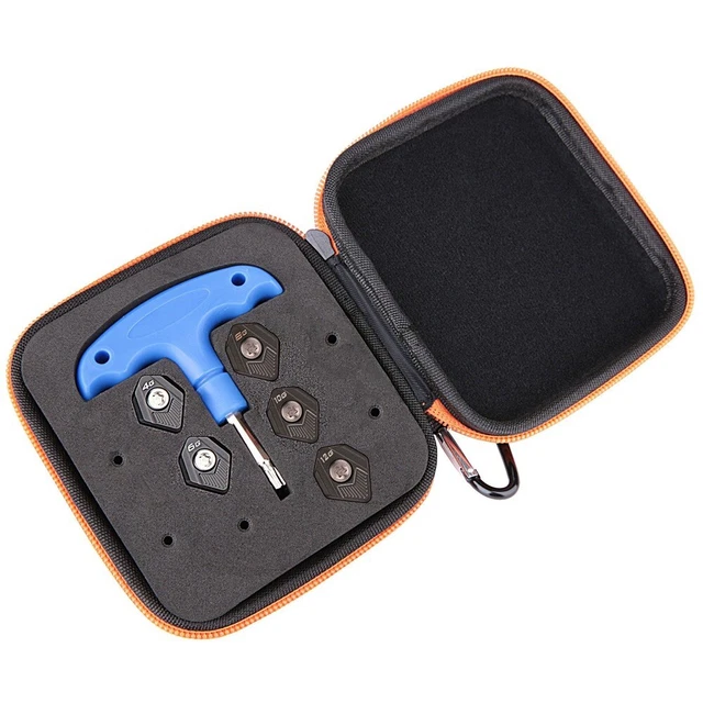 Adattatore Pesi TaylorMade Callaway Chiave Pesi T25 Per Mazze Da Golf - Compatibile Con TaylorMade, Callaway, Adattatore Albero Canva Pro - Foto 7