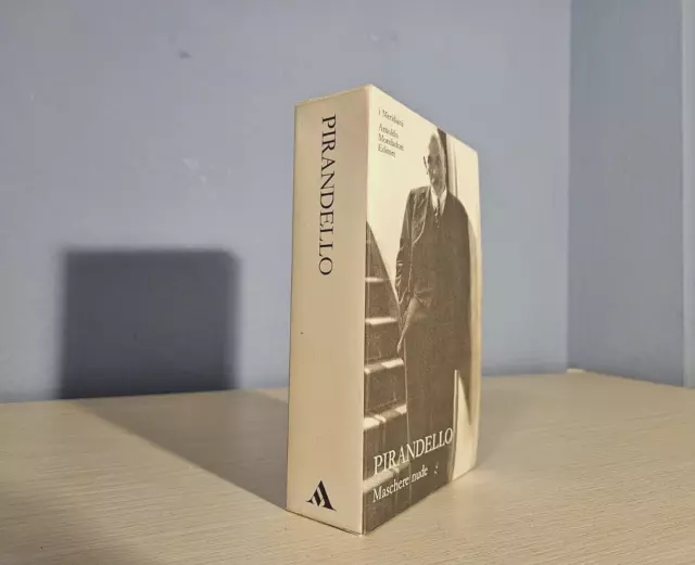 Pirandello - Maschere nude vol. 2 - Valore di 80€ - "I Meridiani" Mondadori