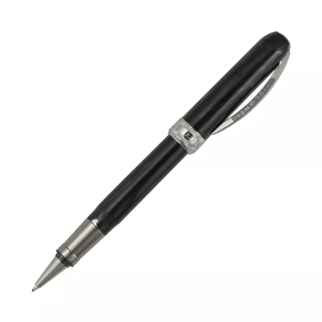 Visconti Rembrandt-S 2022 Rollerball Pen in Black - NEW in original box