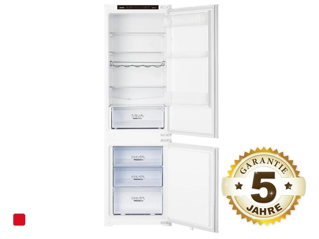 GORENJE NRKI 4182 P1 Einbau Kühl-Gefrier-Kombination EUR 581,80 ...