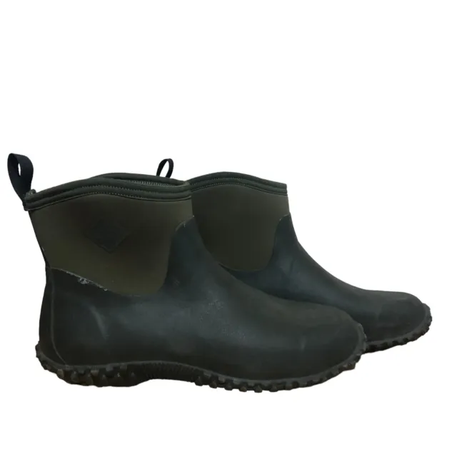 Muck Boot Men's Muckster II Ankle-Height Boot, Bark/Otter, Size 13 110019 HD5
