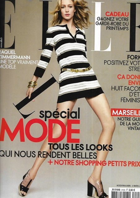 Magazine Numéro 77 - Octobre 2006, Spécial Mode Avec Kate Moss, Raquel Zimmermann