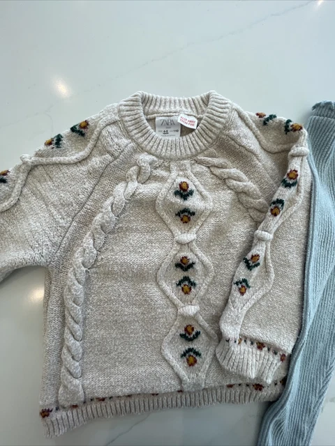 Zara Girls bundle Age 4-5 2