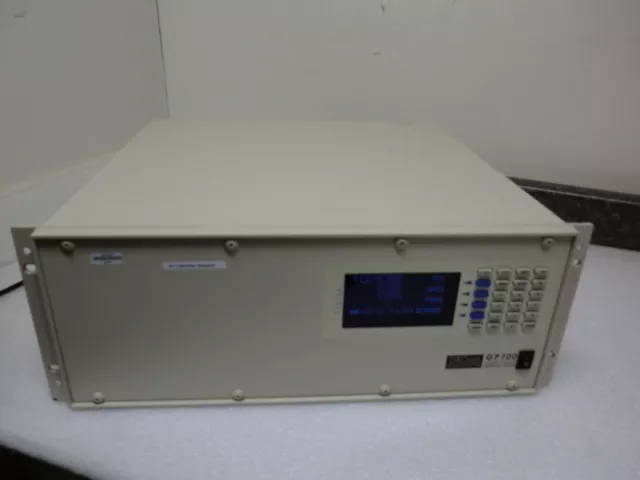 DiCon GP700 Programmable Optical Switch Rack Mount P/N 97410