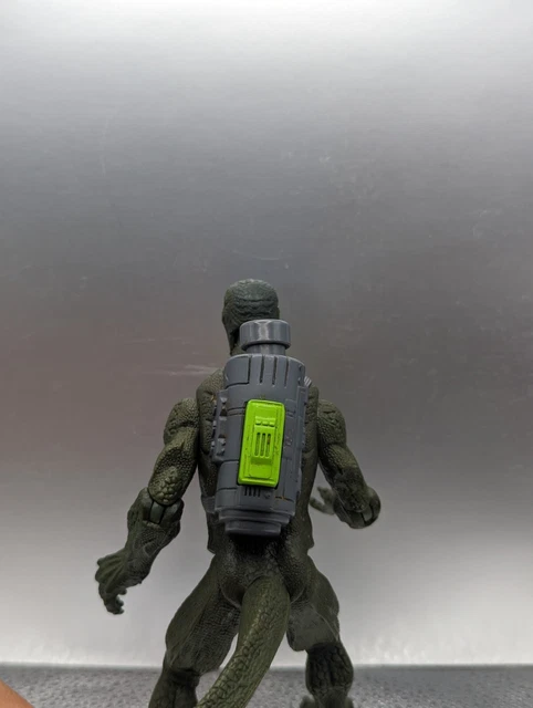 2012 Marvel Amazing Spider-Man THE LIZARD 6'' Water Squirter Action Figure 3