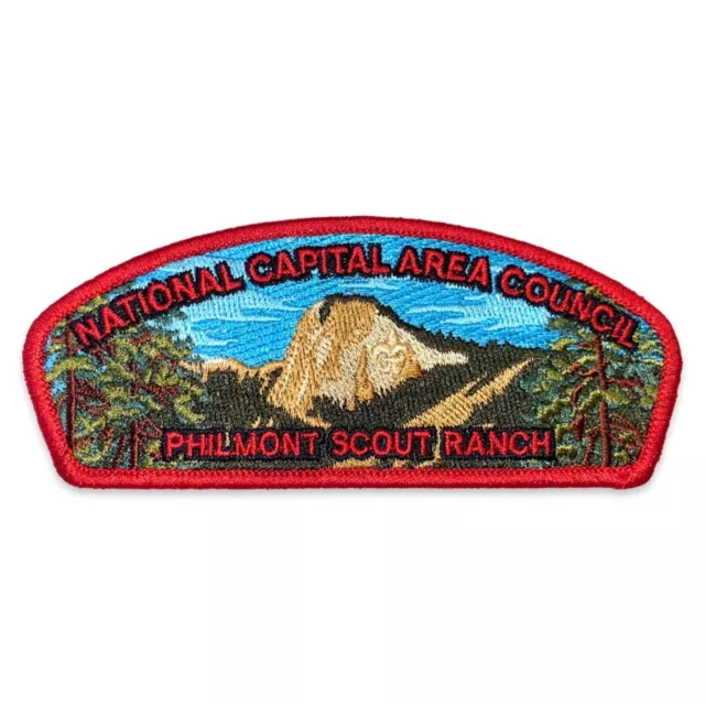 Philmont Scout Ranch- National Capital Area Council CSP