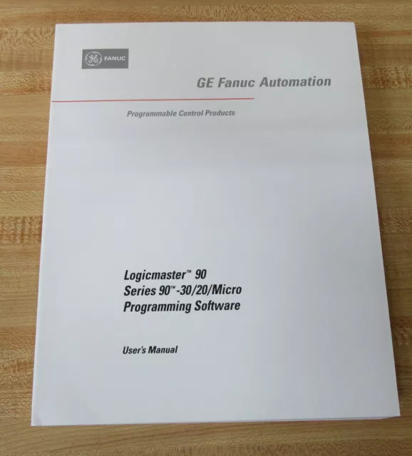 GE Fanuc Automation GKF-0466H User's Manual GKF0466H