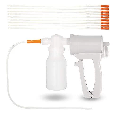 Handheld Manual Suction Pump Portable Hand Help Suction Pump