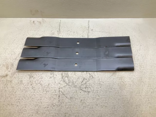 Tsc lawn mower 2025 blades