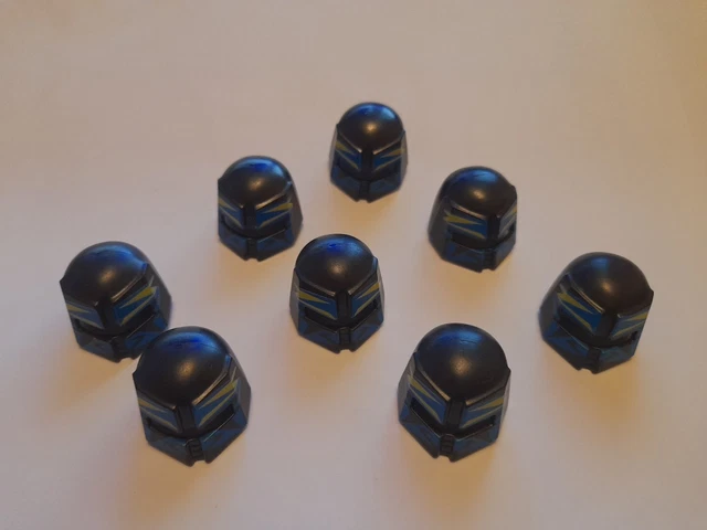 Playmobil Lot 5 Chapeau Casquette Casque Personnage City Life Modèle au