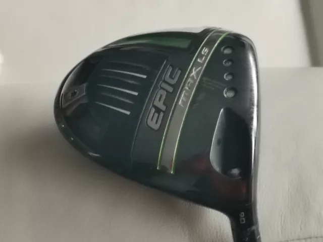 Callaway Epic  MAX LS Driver 9 (7,5-10,5) Grad Herren NP 549 Euro