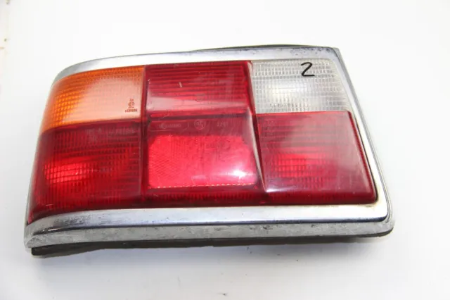 BMW E12 Rücklicht Taillight Links Komplett Rear Light Left