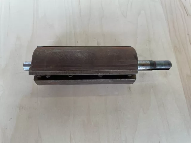Vintage Delta 6" jointer cutterhead 37-220