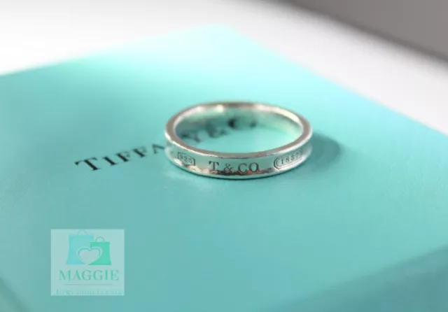 Anello sales tiffany 1837