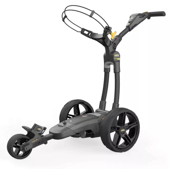 Powakaddy 2024 Fx3 Electric Golf Trolley +Powakaddy Cart Bag Multibuy Deal 3