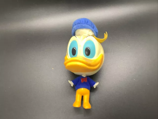 Vintage Disney Donald Duck Toy Talks Talking Pull String Collectable Novelty