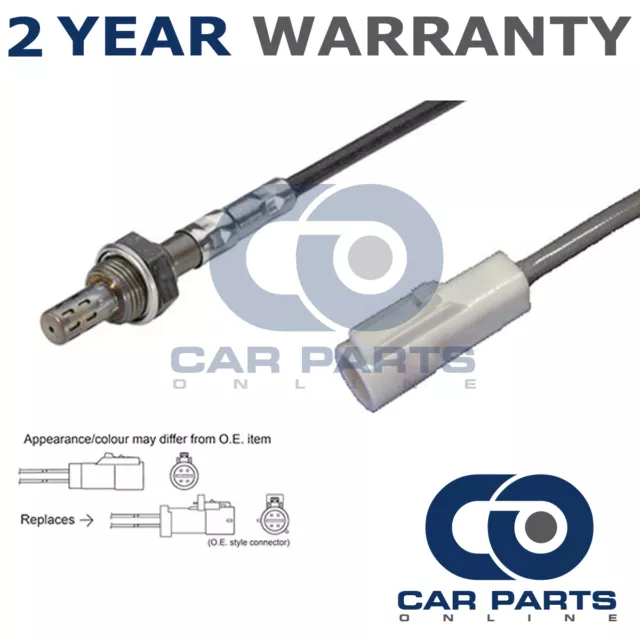 For Aston Martin Vantage 4.3 V8 2005- 4 Wire Front Lambda Oxygen Sensor Exhaust