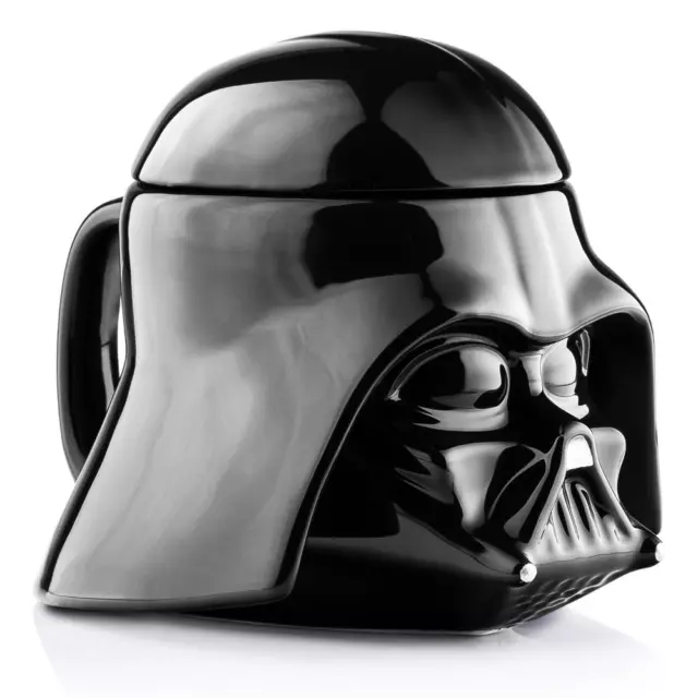 Tazza in ceramica Star Wars - Darth Vader 3D Shaped Mug ABYstyle