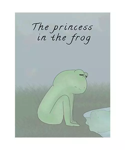 The princess in the frog, Halrai