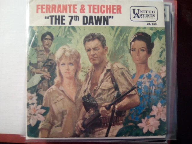 FERRANTE AND TEICHER the 7th dawn EUR 11,26 PicClick FR