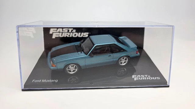 Ford Mustang SVT Cobra R 2000 – American Cars Altaya ⭐ - Collection