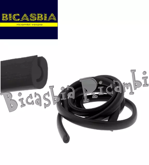 1629 Bordo Scudo In Gomma Per Vespa 50 125 Pk S Xl Fl Hp V Rush