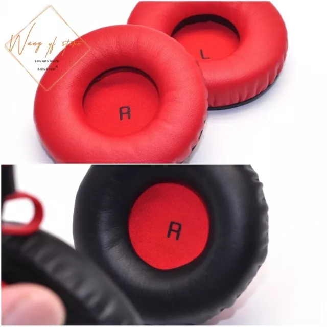 Doughnut Softer Ear Pads Cushion Foam EarPads For Jabra Move Wireless Headphones