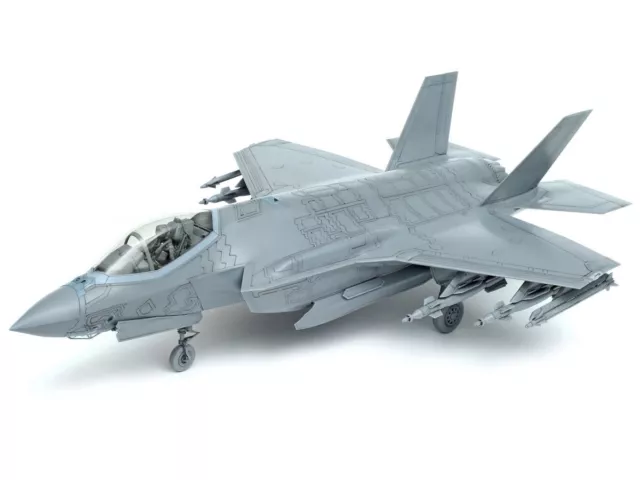 Tamiya US F-35A Lightning II 1:48 Platik Modellbau Flugzeug Bausatz