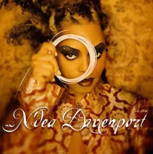 N'dea Davenport - Audio CD By N'Dea Davenport - VERY GOOD