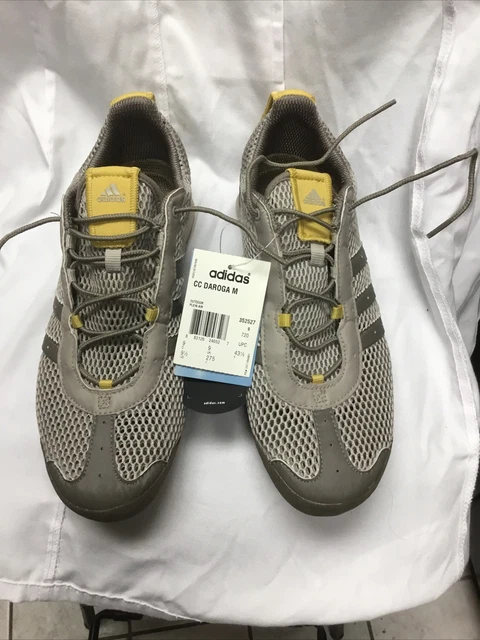 ADIDAS CLIMACOOL , New Daroga Mesh Marathon Adventure Running Shoes Men's 9  1/2 $125.00 - PicClick