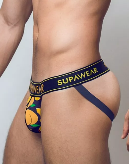 Supawear Jockstrap Underwear - Peaches Gr. M