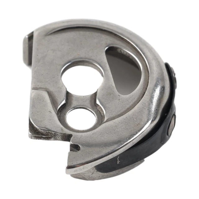 BOBBIN CASE CAP #91-263 392-91 For PFAFF 570 571 574 590 591 Silver 1PC ...