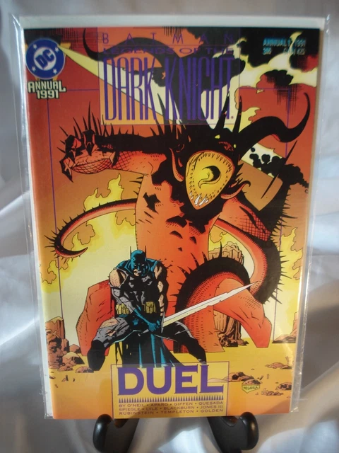 DC Comics Batman Legends of the Dark Knight Annual #1 / MINT CONDITION!