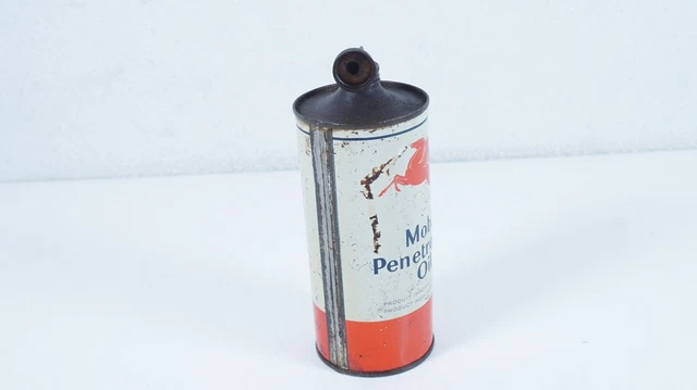 Öldose  MOBILOIL  //  41 D 441 5