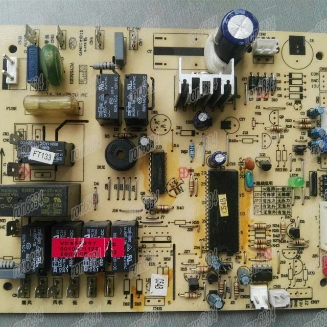 1pc used  Haier air conditioning motherboard 0010451122 KFRD-120LW/L